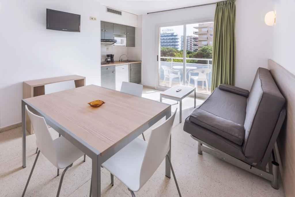 Apartments In Blanes/Costa Brava 35181 Pokoj fotografie