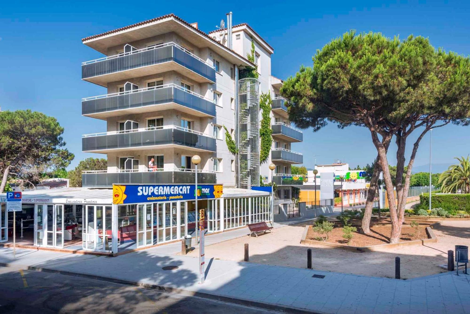 Apartments In Blanes/Costa Brava 35181 Exteriér fotografie